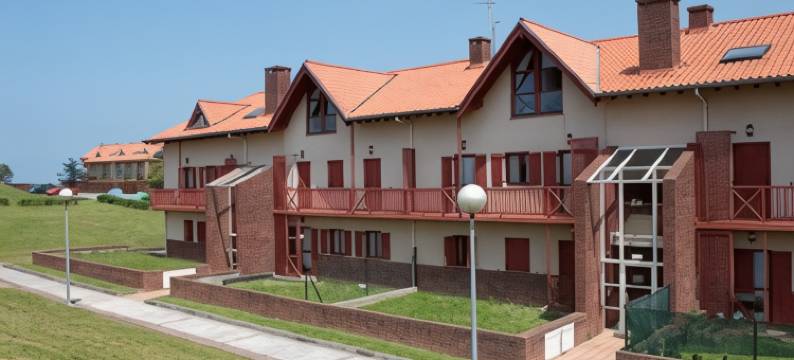 阿巴科米利亚斯高尔夫公寓酒店(Abba Comillas Apartments)图片