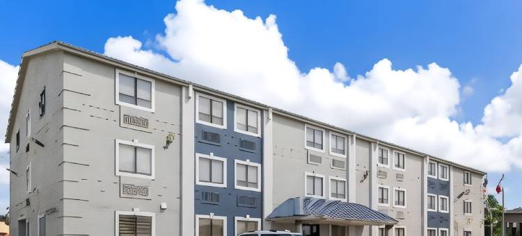 贝斯特韦斯特格罗夫斯 SureStay 酒店(SureStay by Best Western Groves)图片