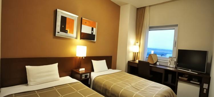 露樱GRANTIA函馆五稜郭店(Route Inn Grantia Hakodate Goryokaku)图片