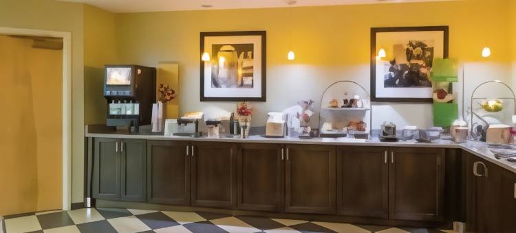 锡林斯格罗夫/沙莫金大坝希尔顿欢朋酒店(Hampton Inn Selinsgrove/Shamokin Dam)图片