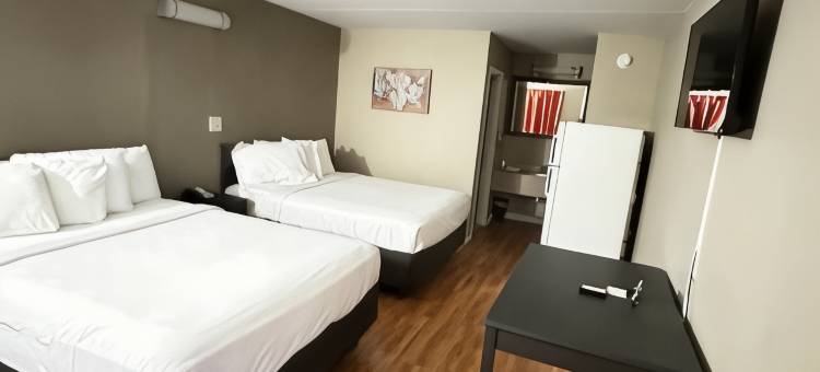 丹维尔招牌旅馆(Americas Best Value Inn Danville)图片