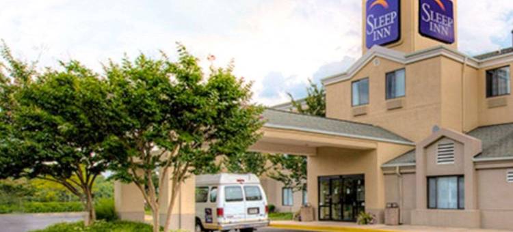 洛克维尔舒眠酒店(Sleep Inn Rockville)图片