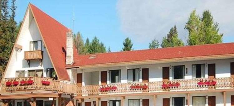 普莱西德湖南罗德威酒店(Rodeway Inn)图片