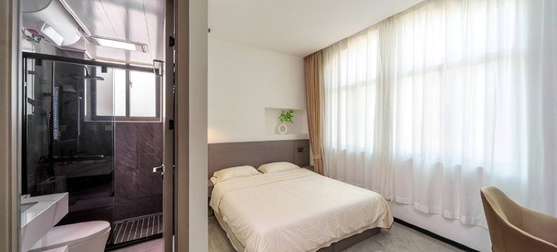 淡女客栈(下厝场线分店)图片