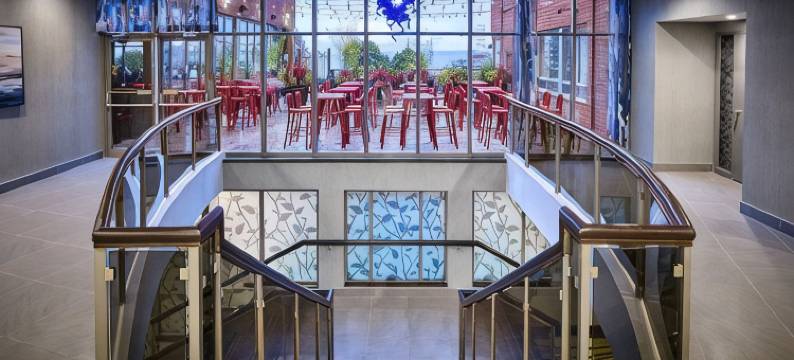 河滨酒店(Waterfront Hotel Downtown Burlington)图片