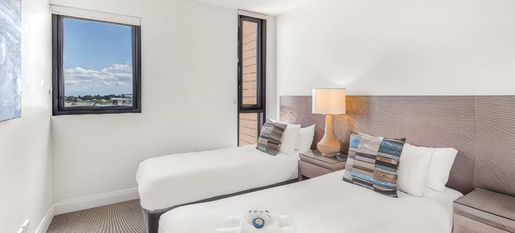 红崖蒙科莫盛橡套房酒店(Oaks Redcliffe Mon Komo Suites)图片