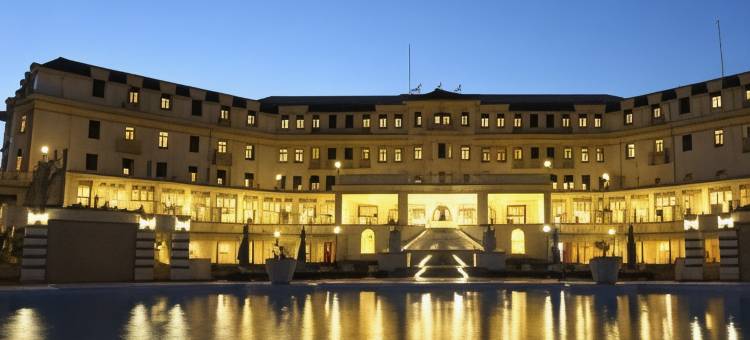 波拉纳塞雷娜酒店(Polana Serena Hotel)图片