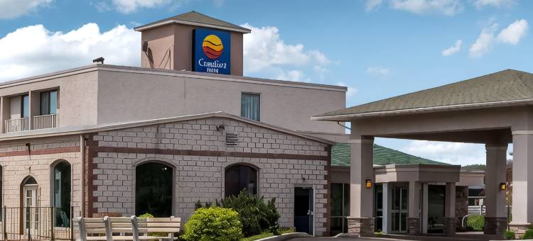 舒适酒店-波科诺山区(Comfort Inn - Pocono Mountains)图片