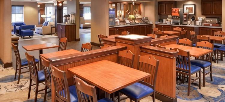 多佛尔-朴茨茅夫舒适套房酒店(Comfort Inn & Suites Dover-Portsmouth)图片