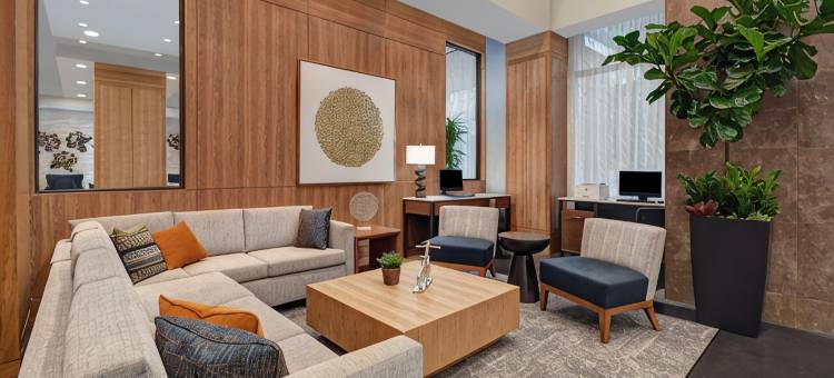 休斯顿加勒里亚区智选假日酒店(Holiday Inn Express Houston - Galleria Area)图片