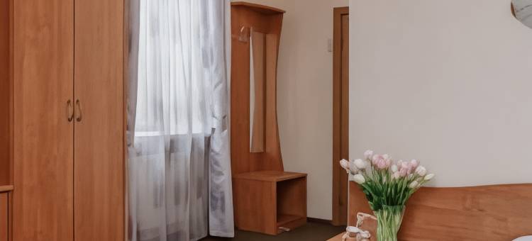 克西玛斯兹拉雅酒店(Maxima Zarya Hotel)图片