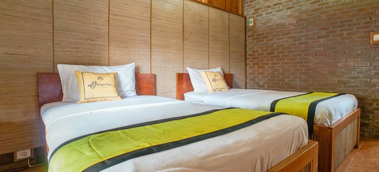 OYO-1347乔格洛加鲁特伊斯兰小屋(OYO 1347 Joglo Garut Cottage Syariah)图片