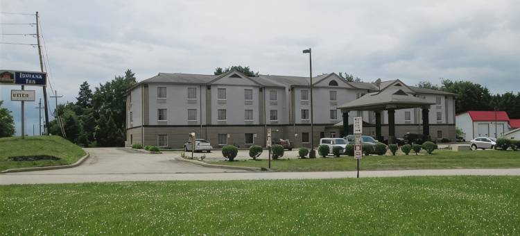 印第安纳温德姆戴斯 PA 酒店 - 近 IUP(Days Inn by Wyndham Indiana PA Near Iup)图片