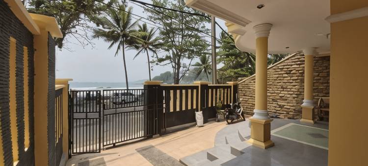 Villa MG Sea View Karang Hawu图片