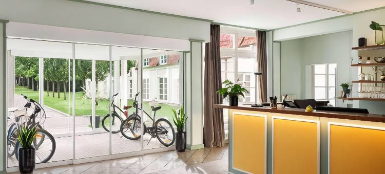 卡斯特罗普-劳克塞尔温德姆维也纳之家轻松酒店(Vienna House Easy by Wyndham Castrop-Rauxel)图片