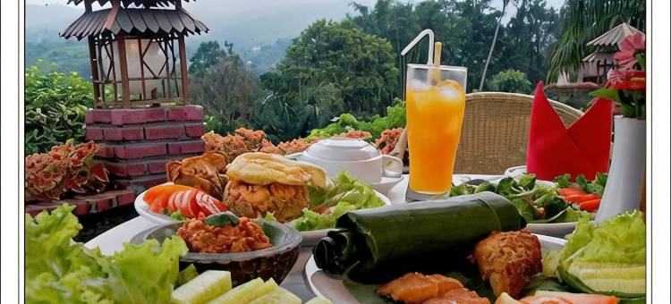 锡特拉斯高珀酒店(Citra Cikopo Hotel & Family Cottages)图片