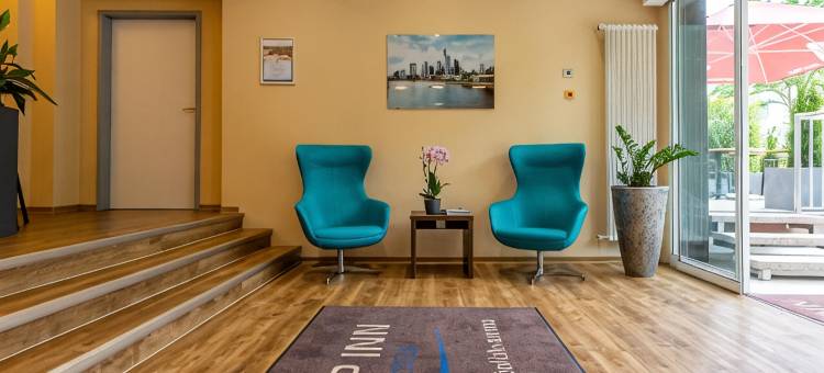 梅斯韦斯滕德市旅行旅馆(Trip Inn Hotel Messe Westend)图片