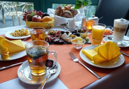 Backstage Hotel Hotel Overview