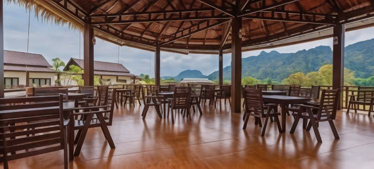 万荣萨湾日落景观度假村(Vang Vieng Savanh Sunset View Resort)图片
