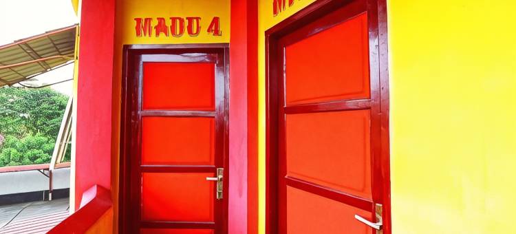 月亮酒店(Hotel Rembulan)图片