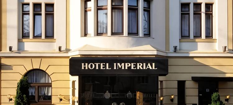 帝国酒店(Hotel Imperial)图片