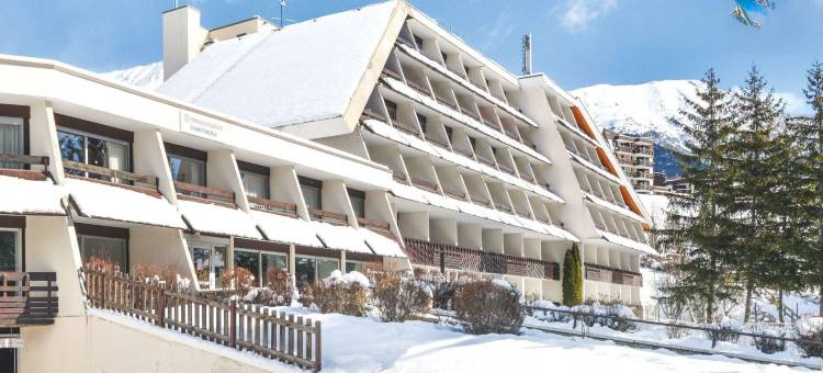 雷西登斯尚特梅勒 - Maeva 选择 - 四人套房(Pierre et Vacances Serre Chevalier Chantemerle)图片