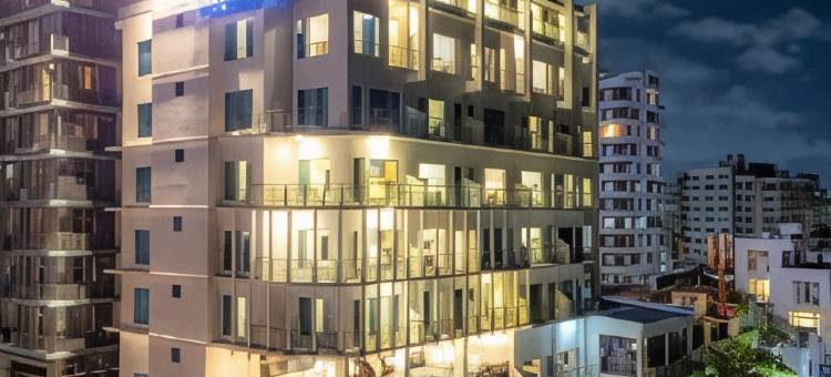 科伦坡海市蜃楼酒店(Mirage Colombo)图片