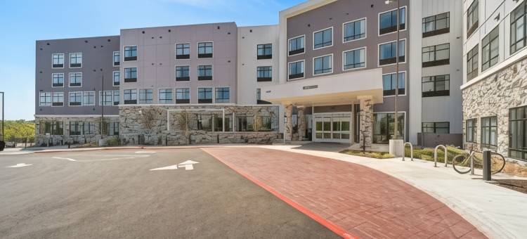 Homewood Suites by Hilton奥斯汀机场(Homewood Suites by Hilton Austin Airport)图片