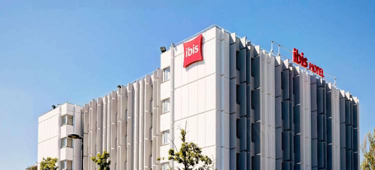 宜必思里昂东部布隆酒店(Ibis Lyon Est Bron)图片
