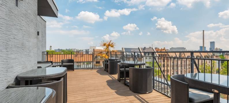 梅瑟繁星公寓酒店(Numa Frankfurt Oben)图片