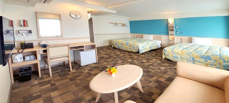 东横INN 对马比田胜(Toyoko Inn Tsushima Hitakatsu)图片