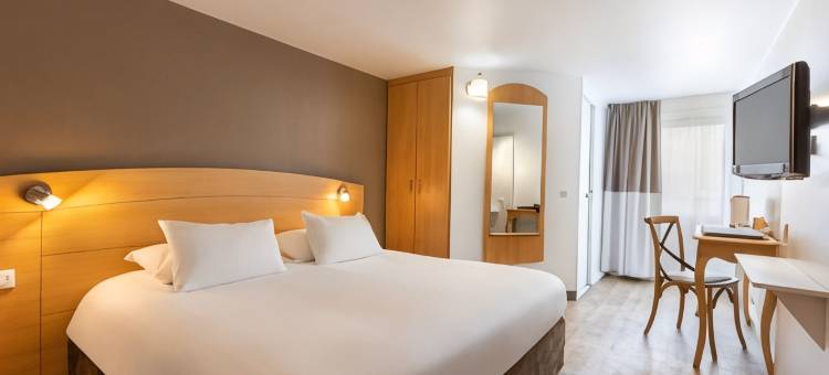 普莱西尔Sure Hotel by Best Western(贝斯特韦斯特酒店集团)(Sure Hotel by Best Western Plaisir)图片