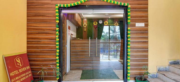 Fabhotel Seven 旅馆(FabHotel Seven Inn)图片