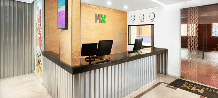 Hotel MX lagunilla CDMX, Trademark Collection by Wyndham图片