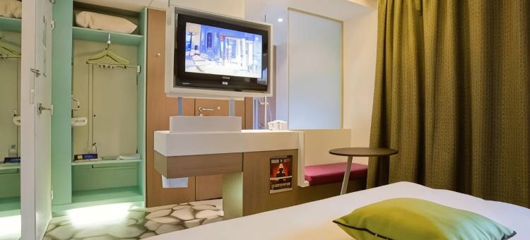 宜必思尚品波尔多机场梅里尼亚克酒店(Ibis Styles Bordeaux Aéroport Mérignac)图片