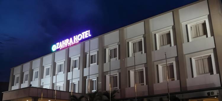 肯达里萨拉赛利亚酒店(Zahra Syariah Hotel Kendari)图片