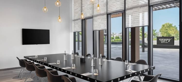 迪拜阿尔塞夫希尔顿嘉悦里酒店(Canopy by Hilton Dubai Al Seef)图片