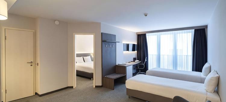 布鲁塞尔城市中心贝斯特韦斯特酒店(Best Western City Centre)图片