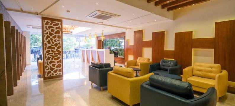 哥印拜陀JK酒店(JK Hotels)图片