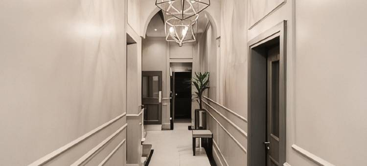 梅里克肯辛顿酒店(Merit Kensington Hotel)图片