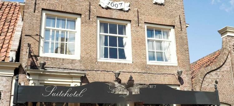 品质住宿酒店(Suitehotel Posthoorn)图片