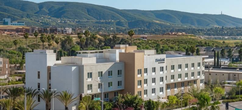 圣迭戈北/圣马可斯万枫酒店及套房(Fairfield Inn & Suites San Diego North/San Marcos)图片