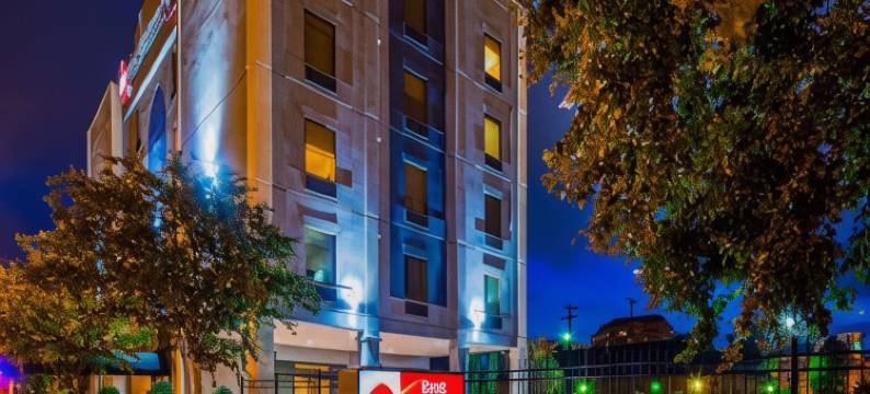 X世代贝斯特韦斯特优质酒店(Best Western Plus Gen X Inn)图片