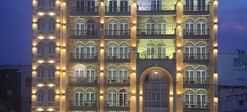 陈荣酒店(Tran Vinh Hotel)图片