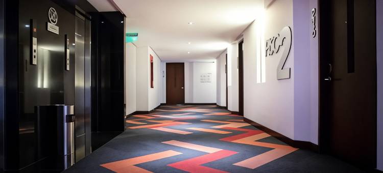 93号公园贝斯特韦斯特优质酒店(Best Western Plus 93 Park Hotel)图片