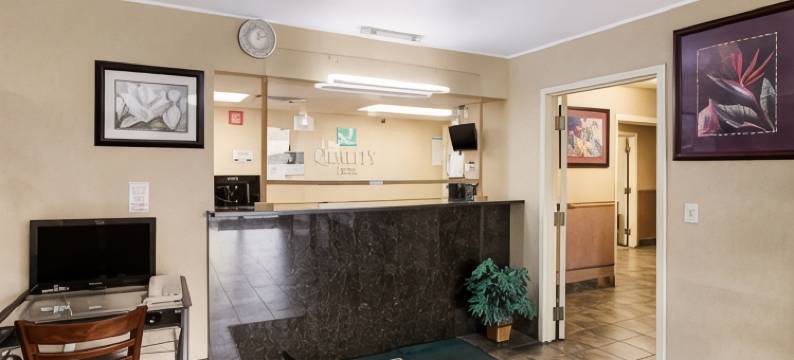 机场品质酒店(Quality Inn Airport)图片