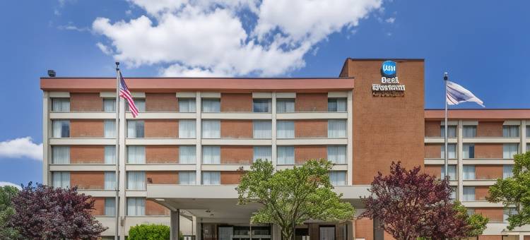 首都环路贝斯特韦斯特酒店(Best Western Capital Beltway Washington DC)图片