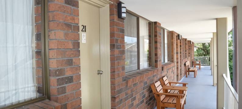 帕克赛德贝斯特韦斯特酒店(Best Western Parkside Motor Inn)图片