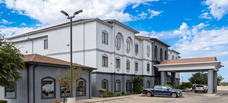 皇家宫殿贝斯特韦斯特套房酒店(Best Western Palace Inn  Suites)图片