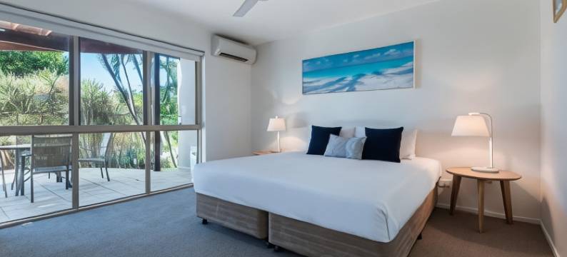 克因达花园公寓(Cooinda Gardens on Hamilton Island by Hiha)图片